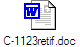 C-1123retif.doc